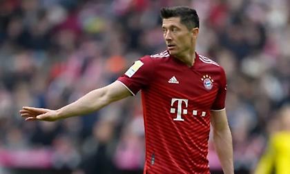 Διαψεύδει για Λεβαντόφσκι η Μπαρτσελόνα