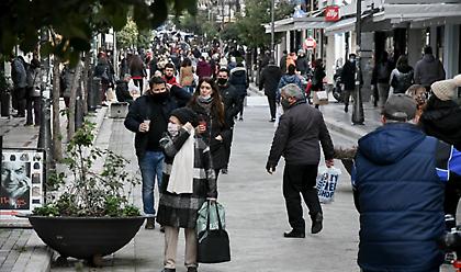 Κορωνοϊός: Στα 2.665 τα νέα κρούσματα-30 νεκροί-235 διασωληνωμένοι