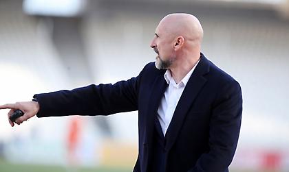 Φέστα: «Πολύ χαρούμενος, τελικός με τον Απόλλωνα»