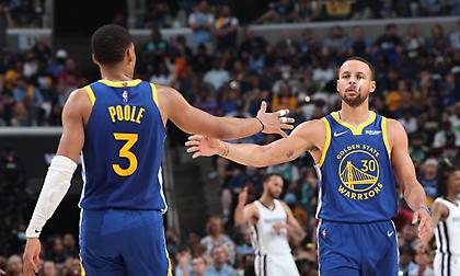 Απόδραση Γουόριορς από το Μέμφις, μοιραίος ο Μοράντ