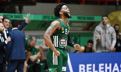 Μέικον: «Είμαστε όλοι αδέρφια στην ομάδα»