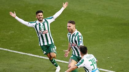 Τα… πράσινα posts από τη μεγάλη νίκη επί του Άρη