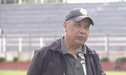 Ο Ρότσα πανηγύρισε την παραμονή τραγουδώντας Βιολέτα Πάρα: «Ευχαριστώ τη ζωή που μου έδωσε τόσα»