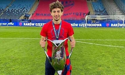 Ξανά Κυπελλούχος Πολωνίας με τη Ράκοβ ο Παπανικολαόυ!