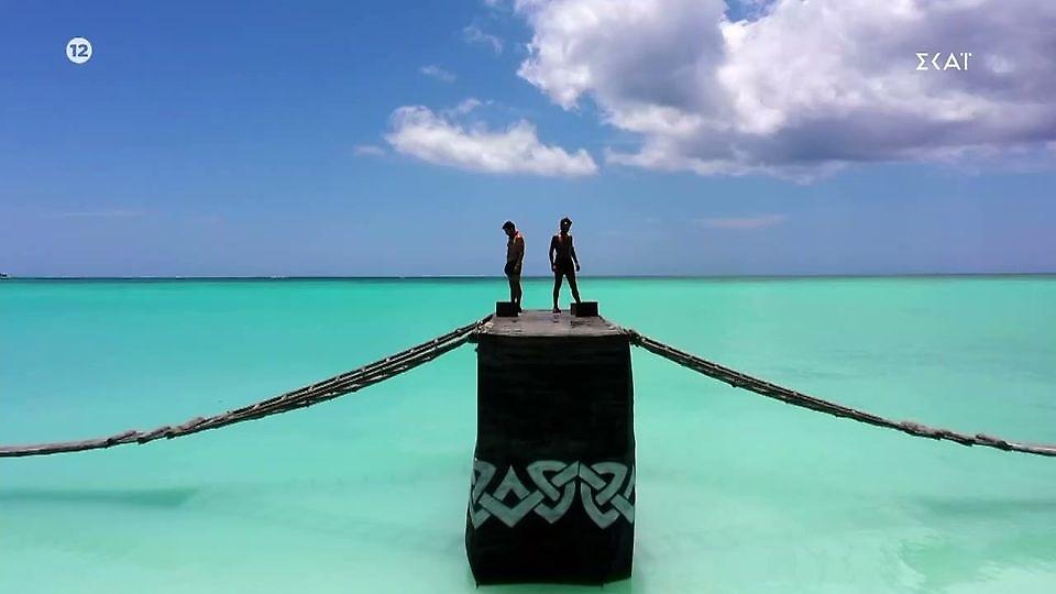 Survivor-Ξέσπασμα των Μπλε: «Είμαστε όλοι στο αμήν με τον Τάκη» (trailer)