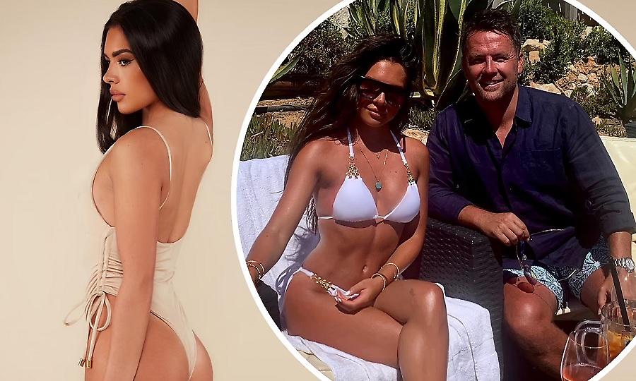 Η πανέμορφη κόρη του Μάικλ Όουεν έγινε 19 ετών