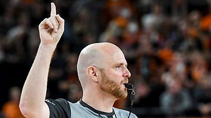 Διαιτητής κατηγορεί την Ευρωλίγκα πως τον «έκοψε» επειδή αρνείτο να ξυρίσει το μούσι του!