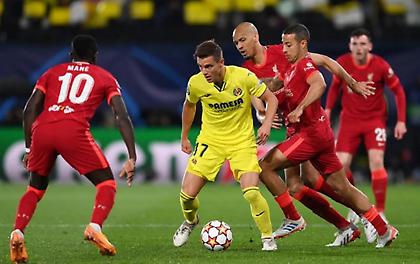 Βιγιαρεάλ-Λίβερπουλ 2-3