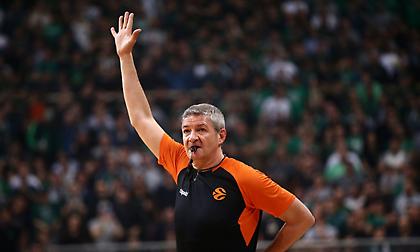 Οι διαιτητές του «τελικού» Ολυμπιακός-Μονακό