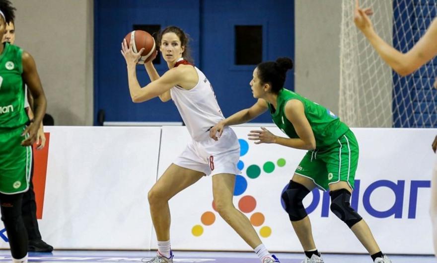 Α1 Γυναικών: Στις 19:00 ο πρώτος τελικός Ολυμπιακός-Παναθηναϊκός