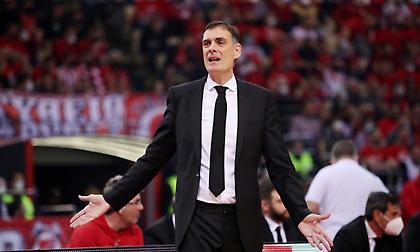 Μπαρτζώκας: «Σεβόμαστε τη Μονακό, αλλά ο Ολυμπιακός είναι… κάτι άλλο»