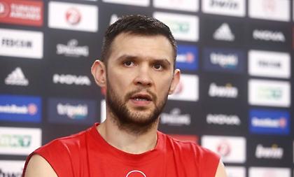 Παπανικολάου για τo κατάμεστο το ΣΕΦ: «Δεν θα ήθελα να είμαι παίκτης της Μονακό»