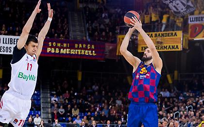 Μπαρτσελόνα-Μπάγερν: Τελικός για Final 4