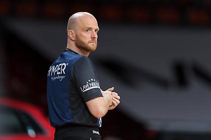 Ευρωλίγκα: Απολογήθηκε στον διαιτητή που κάλεσε να ξυριστεί!