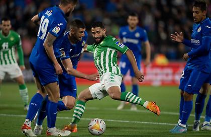 Ισοπαλία στη Μαδρίτη και χαμένη ευκαιρία για την Μπέτις