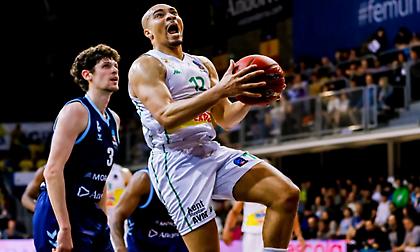 Στον τελικό του Eurocup η Μπούρσασπορ!