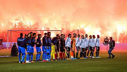 Συναγερμός στη Μασσαλία: Ταξιδεύουν 5 χιλ. οπαδοί της Φέγενορντ