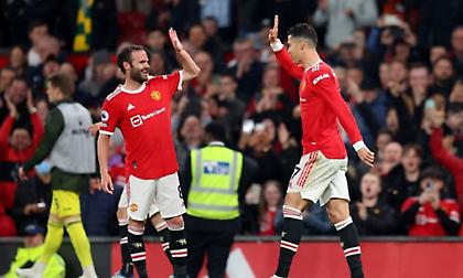 Τα highlights από την τριάρα της Γιουνάιτεντ επί της Μπρέντφορντ