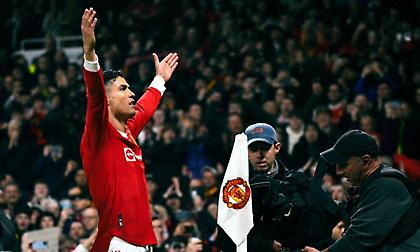 Το ιδιαίτερο επίτευγμα του Ρονάλντο μετά το γκολ του κόντρα στην Μπρέντφορντ!