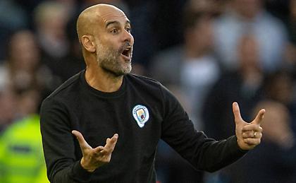 Γκουαρδιόλα: «Πρέπει να παίξουμε απίστευτα καλά για να κερδίσουμε»