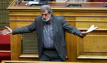 Eπεισόδιο Πολάκη-Γιαννακοπούλου: «Ο Θεός συγχωρεί, εγώ ποτέ!»