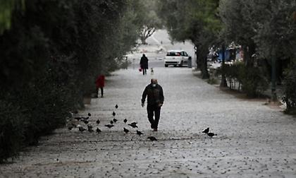 Καιρός: Άστατος σε όλη τη χώρα και αρκετή σκόνη