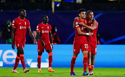 Τα highlights από τη δεύτερη νίκη και πρόκριση της Λίβερπουλ επί της Βιγιαρεάλ