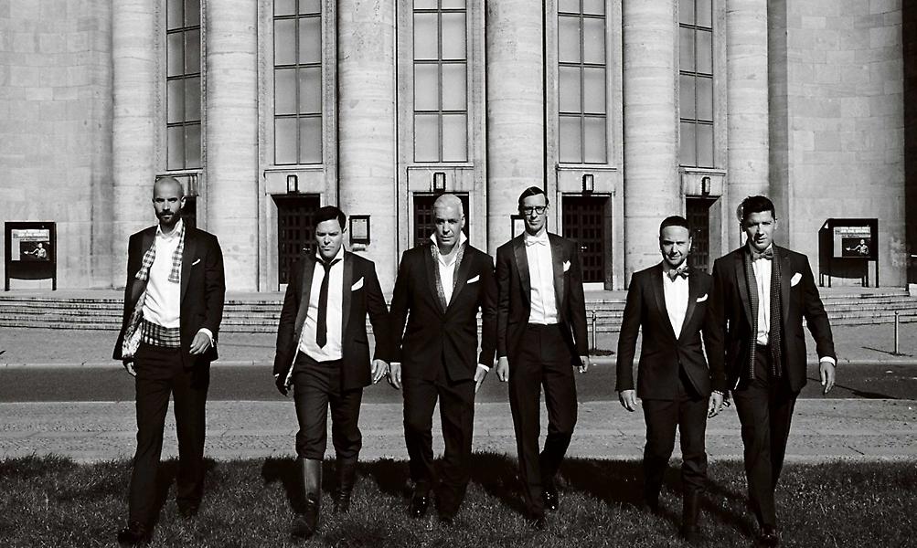 Οι Rammstein στην Ελλάδα το 2023
