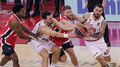 Νίκη και έφυγε για Βελιγράδι ο Ολυμπιακός