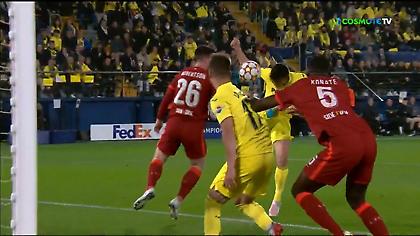 Απεσόβησε το 2-0 ο Ρόμπερτσον με σωτήρια παρέμβαση