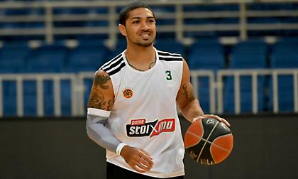 Με Σίβα η σημερινή προπόνηση του Παναθηναϊκού