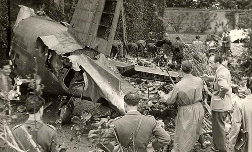 Torino: L’aereo si è schiantato 73 anni fa – Storia