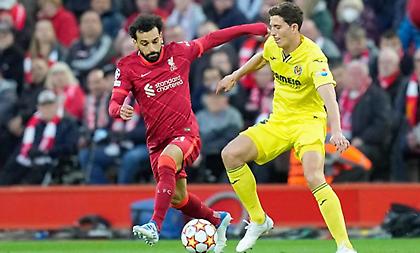 Βιγιαρεάλ-Λίβερπουλ: Ρεβάνς με… Ολυμπιακό ενδιαφέρον