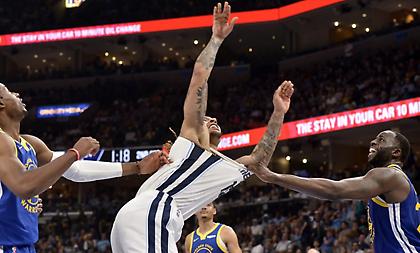 Αμετανόητα... σκληρός ο Ντρέιμοντ Γκριν: «Έτσι πήρα τρία πρωταθλήματα, δεν αλλάζω!»