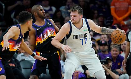 Κιντ: «Πρέπει να βοηθήσουν και οι άλλοι τον Ντόντσιτς»