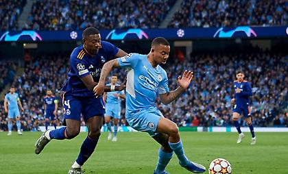 Χωρίς Αλάμπα η Ρεάλ στη ρεβάνς με Σίτι!