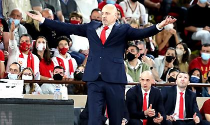 Ομπράντοβιτς: «Ο Ολυμπιακός έχει την πίεση-Ξέρουμε τι μας περιμένει στο ΣΕΦ»