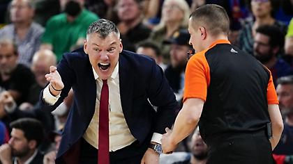 Ευρωλίγκα: Πρώτος σε τεχνικές ποινές ο Γιασικεβίτσιους-Σε ποια θέση είναι ο Μπαρτζώκας