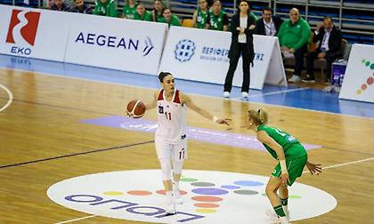 Α1 Γυναικών: Στην ΕΡΤ3 ο πρώτος τελικός Ολυμπιακός-Παναθηναϊκός