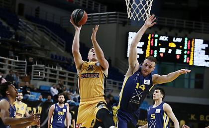 Αγώνας δρόμου ο Χάμερ για να προλάβει την αναμέτρηση με το Περιστέρι