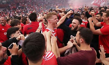 Ο Θρύλος επέστρεψε στο «καμίνι» του και πάει Βελιγράδι!