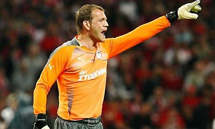 Κουίζ: Θυμάσαι τους ξένους τερματοφύλακες του Ολυμπιακού;