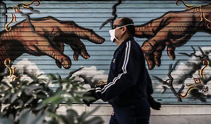 Στα 8.015 τα νέα κρούσματα-32 νεκροί-231 διασωληνωμένοι (Πίνακες)