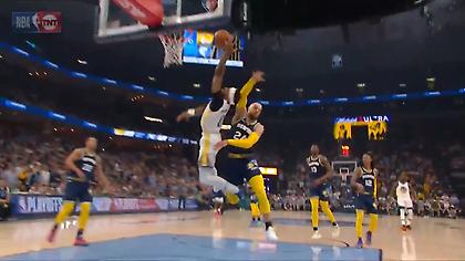 Πιθανή σκληρή τιμωρία ΝΒΑ σε Μπρουκς για το βίαιο φάουλ σε Πέιτον