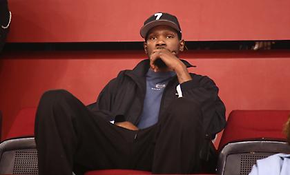 Στο ΣΕΦ ο Κέβιν Ντουράντ για το Ολυμπιακός-Μονακό, τον αποδοκίμασε μερίδα του κοινού