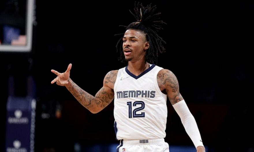 ΛεΜπρον για Μοράντ: «Ο τύπος είναι σταρ, πάντα ήταν»