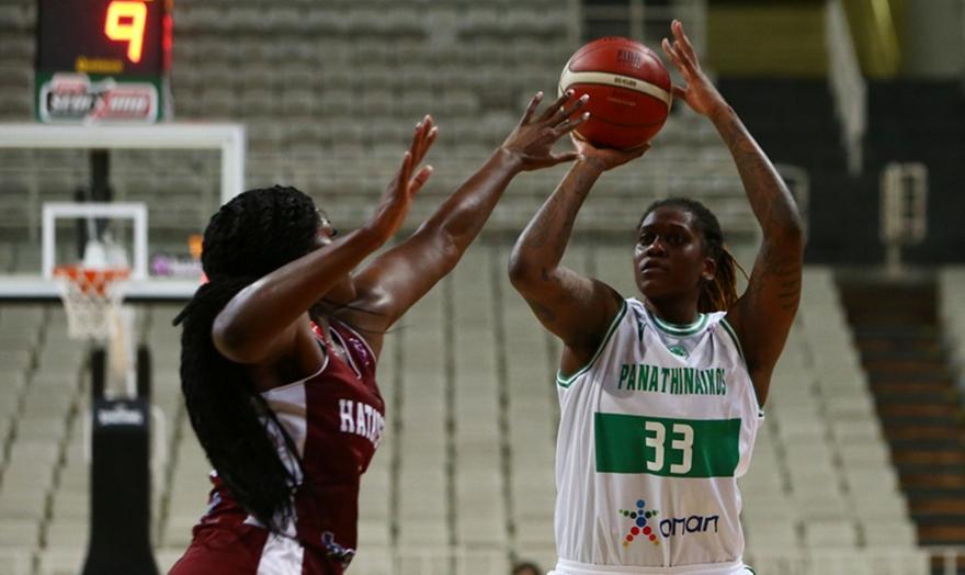 Τέλος από τον Παναθηναϊκό η Κάιζερ