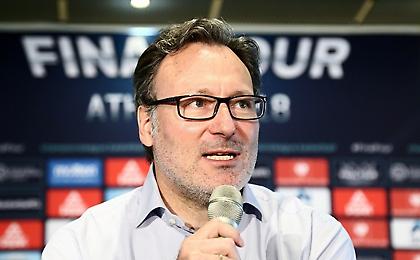 Κομνηνός: «Μια ευρωπαϊκή διοργάνωση δε μπορεί να είναι ανταγωνιστής ενός εθνικού πρωταθλήματος»