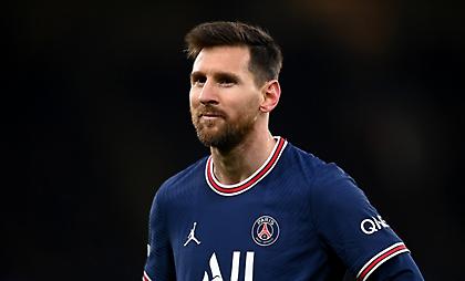 Μέσι: Δεν είναι υποψήφιος για το βραβείο του καλύτερου παίκτη μετά από 13 χρόνια