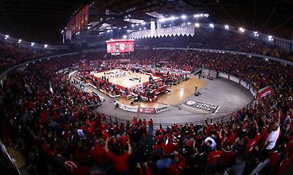 ΚΑΕ Ολυμπιακός: «Πάμε μαζί και δυνατά για την πρόκριση!»